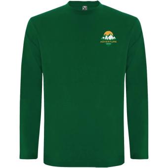 Extreme long sleeve men's t-shirt, dark green Dark green | L