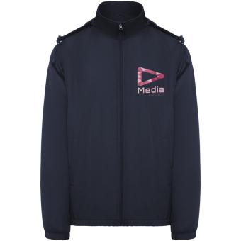 Makalu unisex insulated jacket, Navy Navy | L