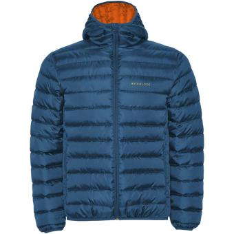 Norway men's insulated jacket, moonlight blue Moonlight blue | L