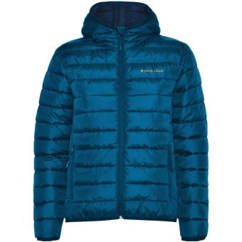 Norway women's insulated jacket, moonlight blue Moonlight blue | L