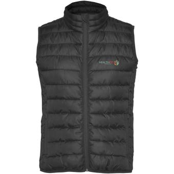 Oslo isolierter Bodywarmer für Damen, Ebenholz Ebenholz | L