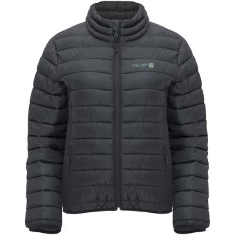 Finland women's insulated jacket, ebony Ebony | L