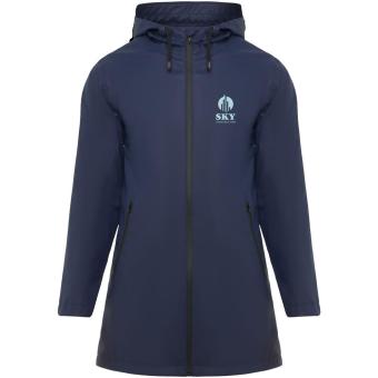 Sitka Regenmantel für Damen, marineblau Marineblau | 5XL