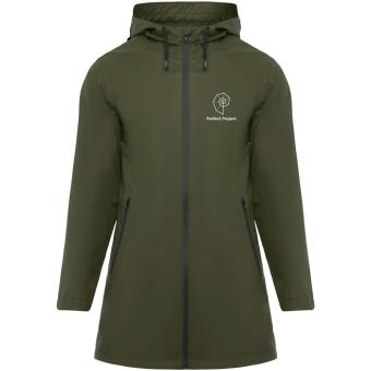 Sitka women's raincoat, dark military green Dark military green | M
