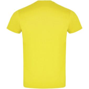 Atomic 150 g/m² T-Shirt Unisex, gelb Gelb | XS