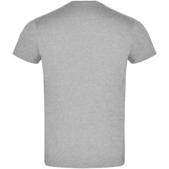 Atomic T-Shirt Unisex, Grau meliert Grau meliert | XS