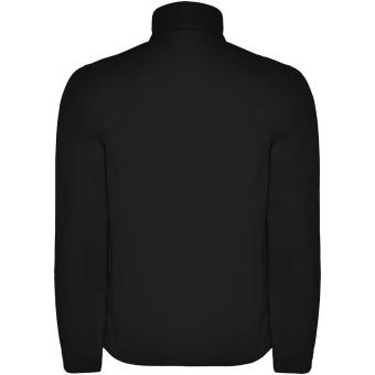 Antartida men's softshell jacket, black Black | L