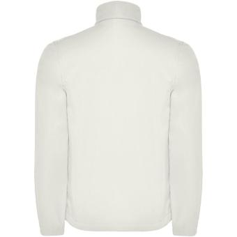 Antartida men's softshell jacket,  pearl white Pearl white | L