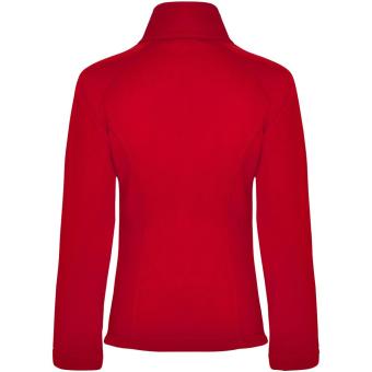 Antartida women's softshell jacket, red Red | L