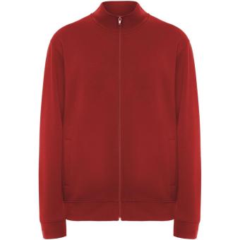 Ulan unisex full zip sweater 