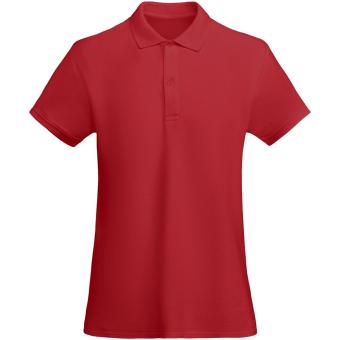 Prince organic cotton short sleeve women's polo 