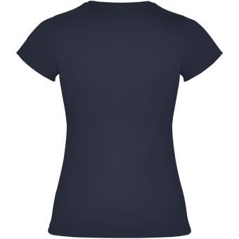 Jamaica short sleeve women's t-shirt, navy Navy | L