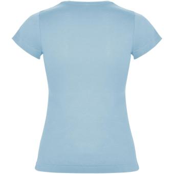 Jamaica short sleeve women's t-shirt, skyblue Skyblue | L