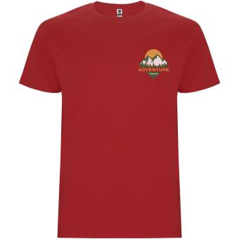 Stafford T-Shirt für Herren, rot Rot | L
