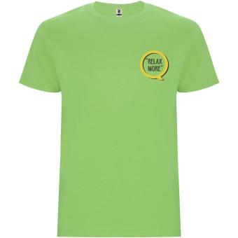 Stafford short sleeve men's t-shirt, oasis green Oasis green | L