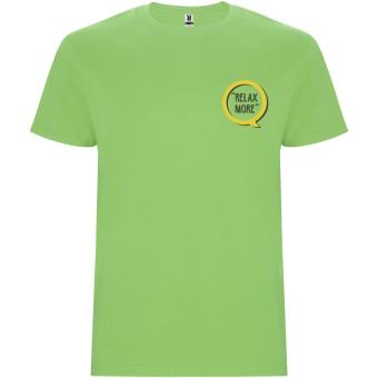 Stafford 190 g/m² short sleeve men's t-shirt, oasis green Oasis green | L