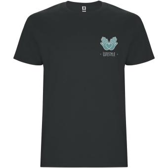 Stafford T-Shirt für Herren, Dunkles Blei Dunkles Blei | L