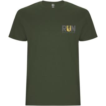 Stafford short sleeve men's t-shirt, Venture green  | L