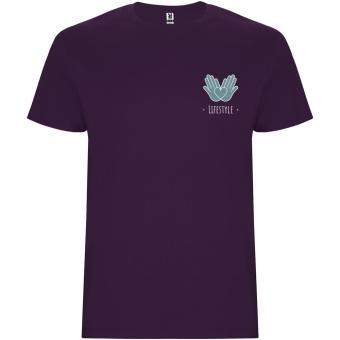 Stafford T-Shirt für Herren, lila Lila | L