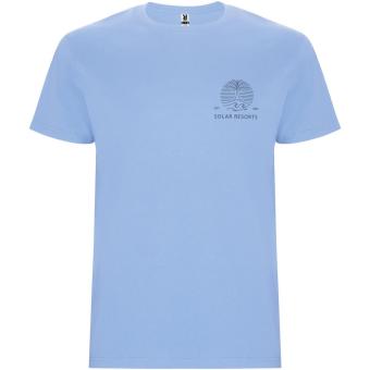 Stafford T-Shirt für Herren, himmelblau Himmelblau | L
