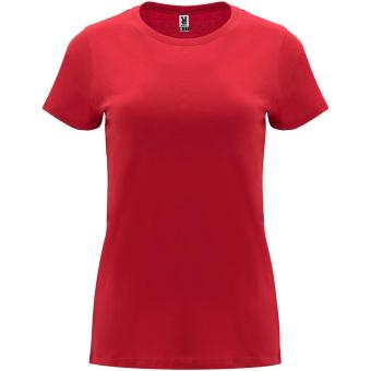 Capri short sleeve women's t-shirt 