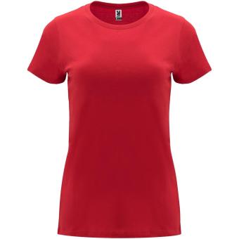 Capri short sleeve women's t-shirt 