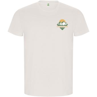 Golden 160 g/m² short sleeve men's t-shirt, vintage white Vintage white | M