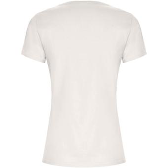 Golden T-Shirt für Damen, Vintage Weiß Vintage Weiß | L