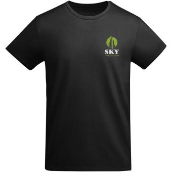 Breda T-Shirt für Herren, schwarz Schwarz | L