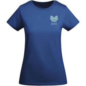 Breda T-Shirt für Damen, royalblau Royalblau | L