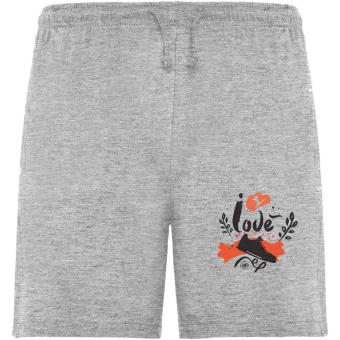 Sport unisex shorts, heather smoke Heather smoke | L