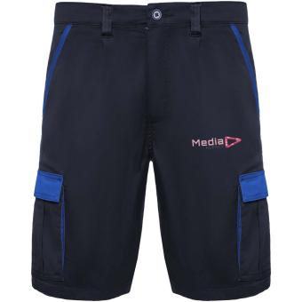 Tahoe 250 g/m2 workwear shorts, royal/blue Royal/blue | L