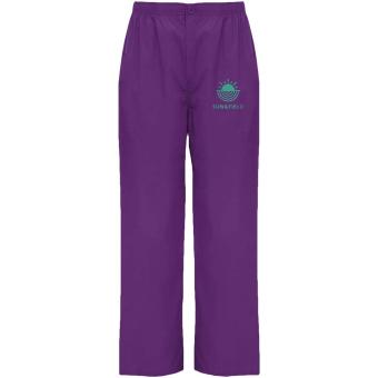 Vademecum 160 g/m2  unisex service trousers, berry/maroon Berry/maroon | XS