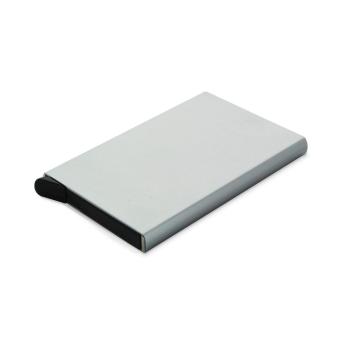 Case for credit cards Silver
