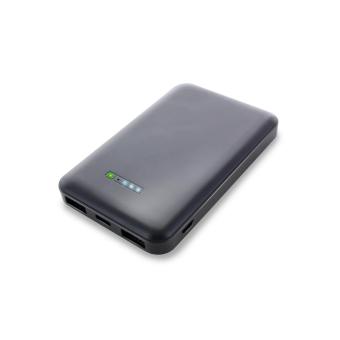 Powerbank Octo Wireless Mini Black | 4000 mAh