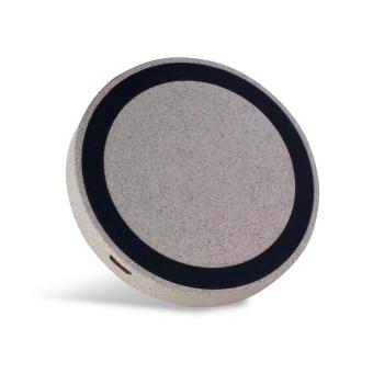 Wireless charger round ECO 