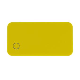 Powerbank Colortablet Yellow | 4000 mAh