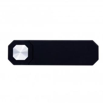 Telescopic phone holder (extensible) Black