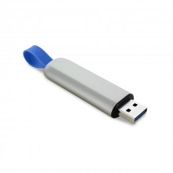USB Stick Push It Blau | 512 MB
