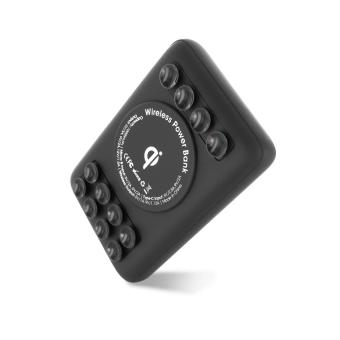 Powerbank Octo Wireless Qi Charge 
