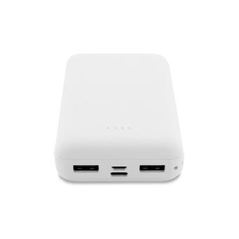 Powerbank Rettangolo 10000 mAh Express White
