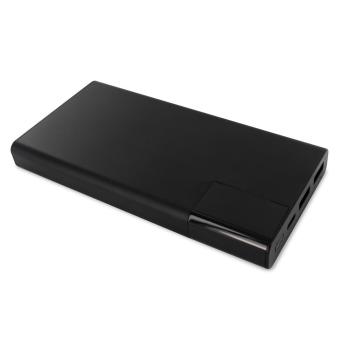 Powerbank Redge Schwarz | 10.000 mAh