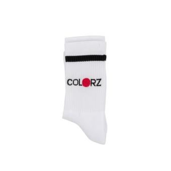 Socke Tennis Style Bunt | 42-46 (unsize)
