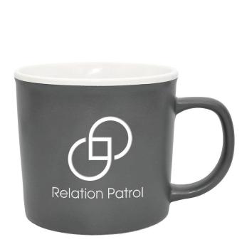 Tasse OSLO Anthrazit