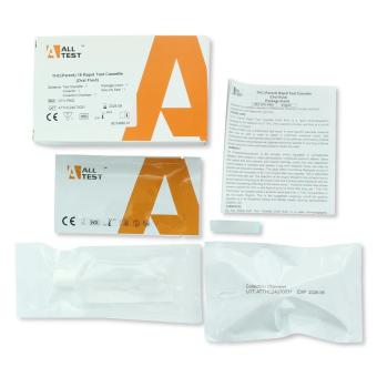 ALLTEST THC Cannabis Rapid Test 