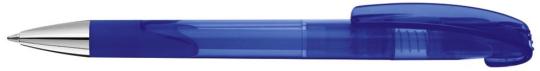 LOOK grip transparent SI Plunger-action pen 