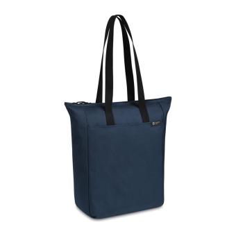 XD Collection Renew AWARE™ rPET Zippered Tote Navy