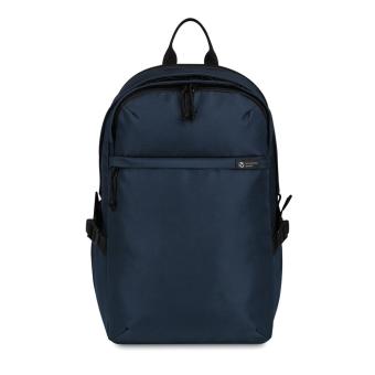 XD Collection Renew AWARE™ rPET 15'' laptop backpack Navy