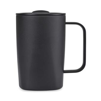 Aviana™ Rowan RCS recycelter Becher 450ml Schwarz