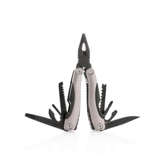 XD Collection Hartgriff Multitool Schwarz/silber